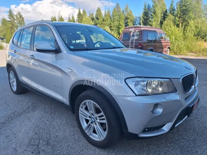 BMW X3