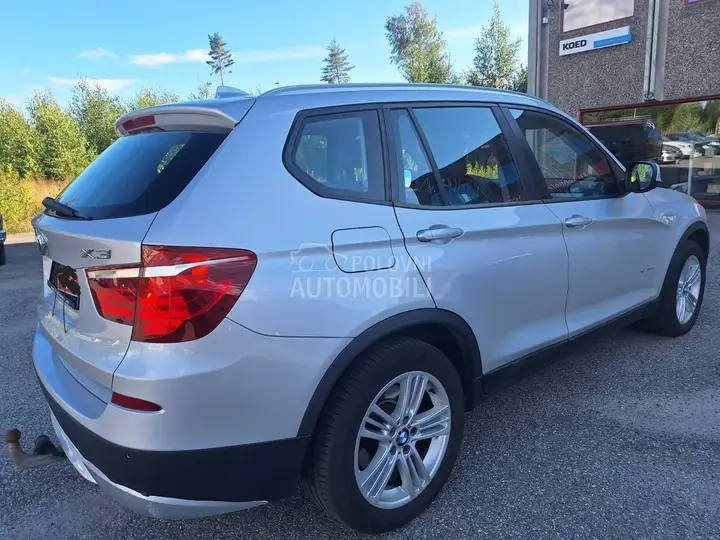 BMW X3 2011 photo 5