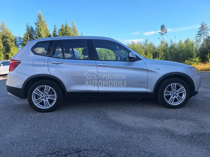 BMW X3 2011 photo 4