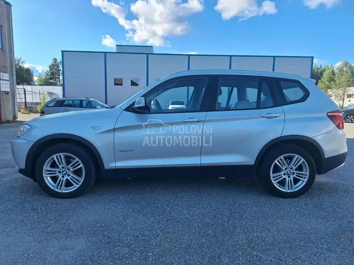 BMW X3 2011 photo 3