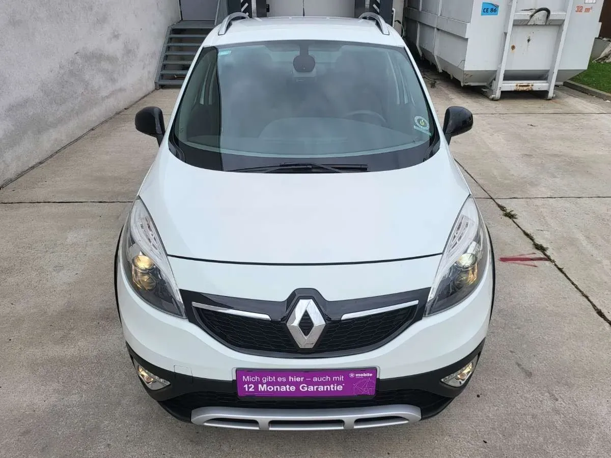 Renault Scenic 2013 photo 3
