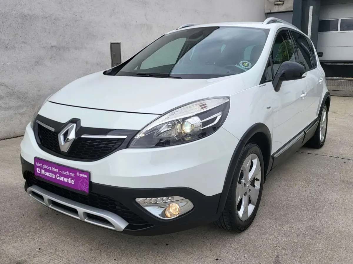 Renault Scenic 2013 photo 2