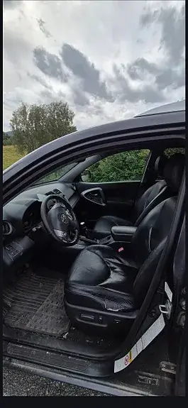 Toyota Rav4 2008 photo 3