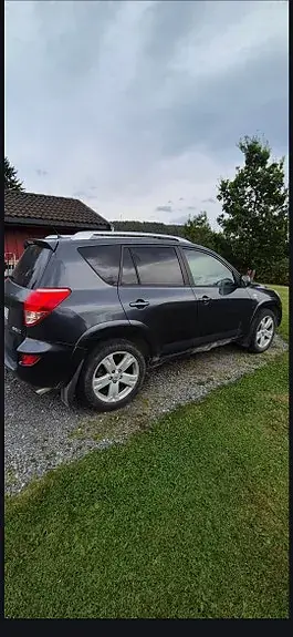 Toyota Rav4 2008 photo 5