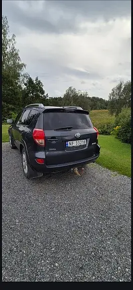 Toyota Rav4 2008 photo 4