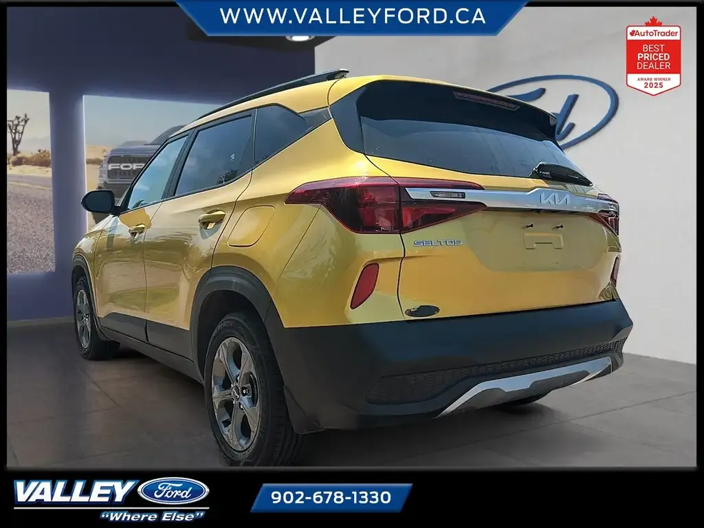 Kia Seltos 2023 photo 4