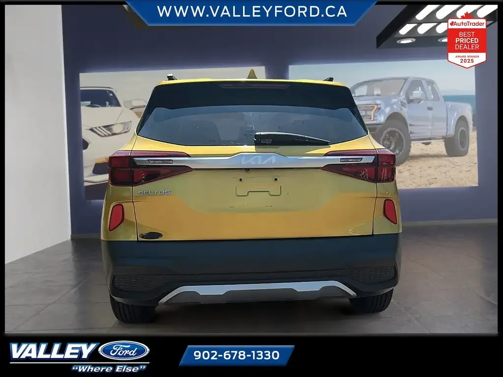 Kia Seltos 2023 photo 3