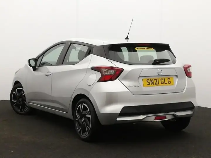Nissan Micra 2021 photo 2