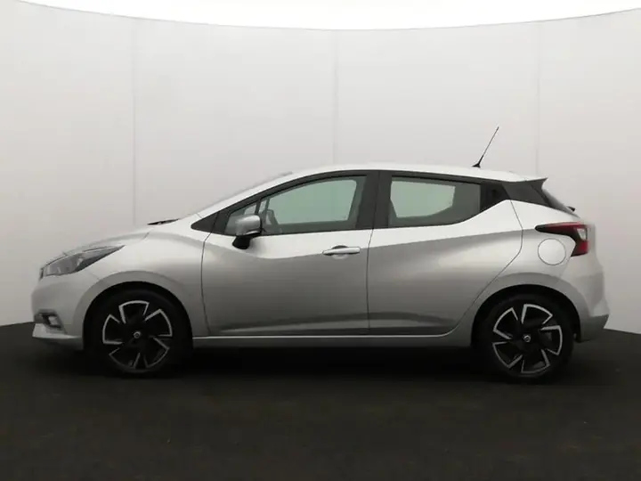 Nissan Micra 2021 photo 3