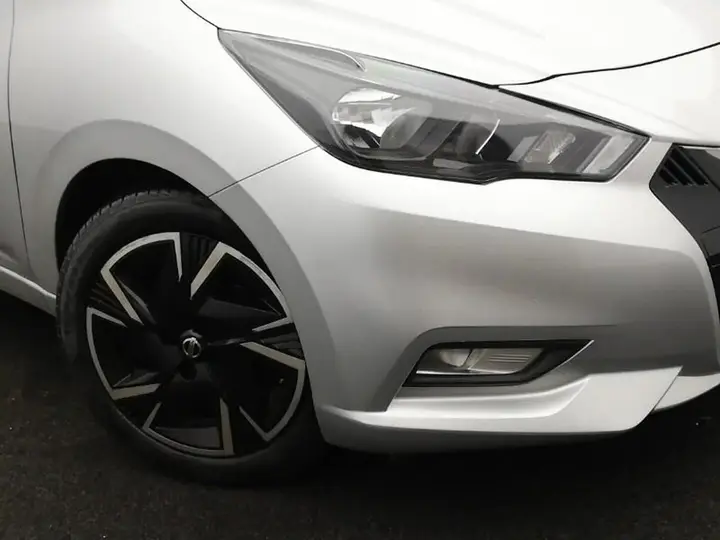 Nissan Micra 2021 photo 5