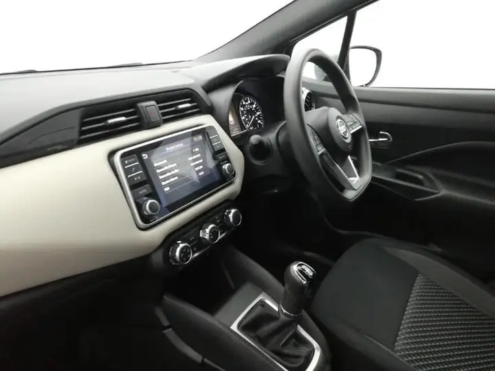 Nissan Micra 2021 photo 4