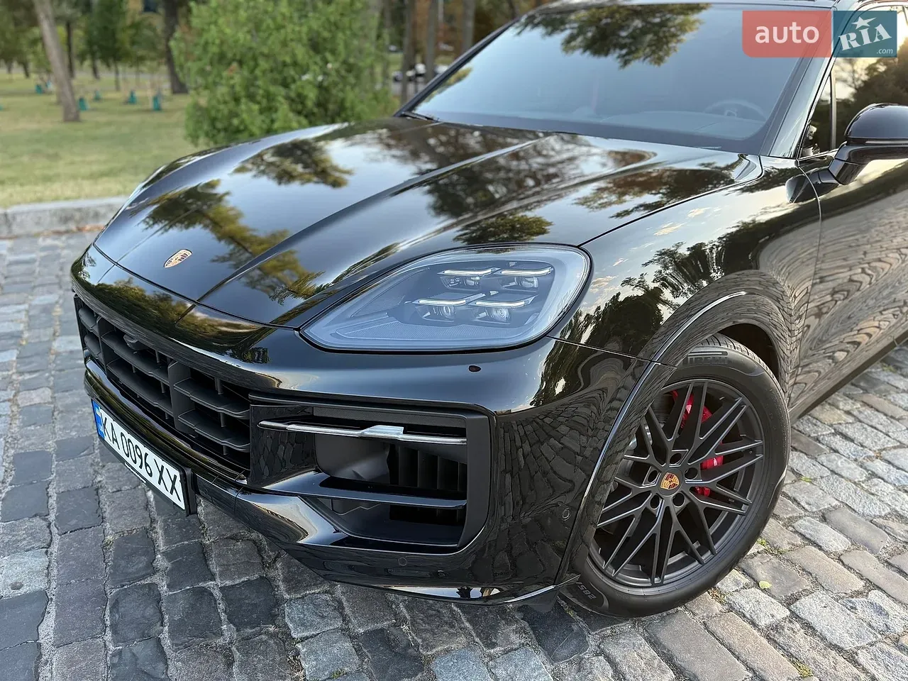 Porsche Cayenne 2024 photo 2