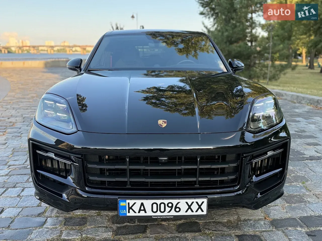 Porsche Cayenne 2024 photo 4
