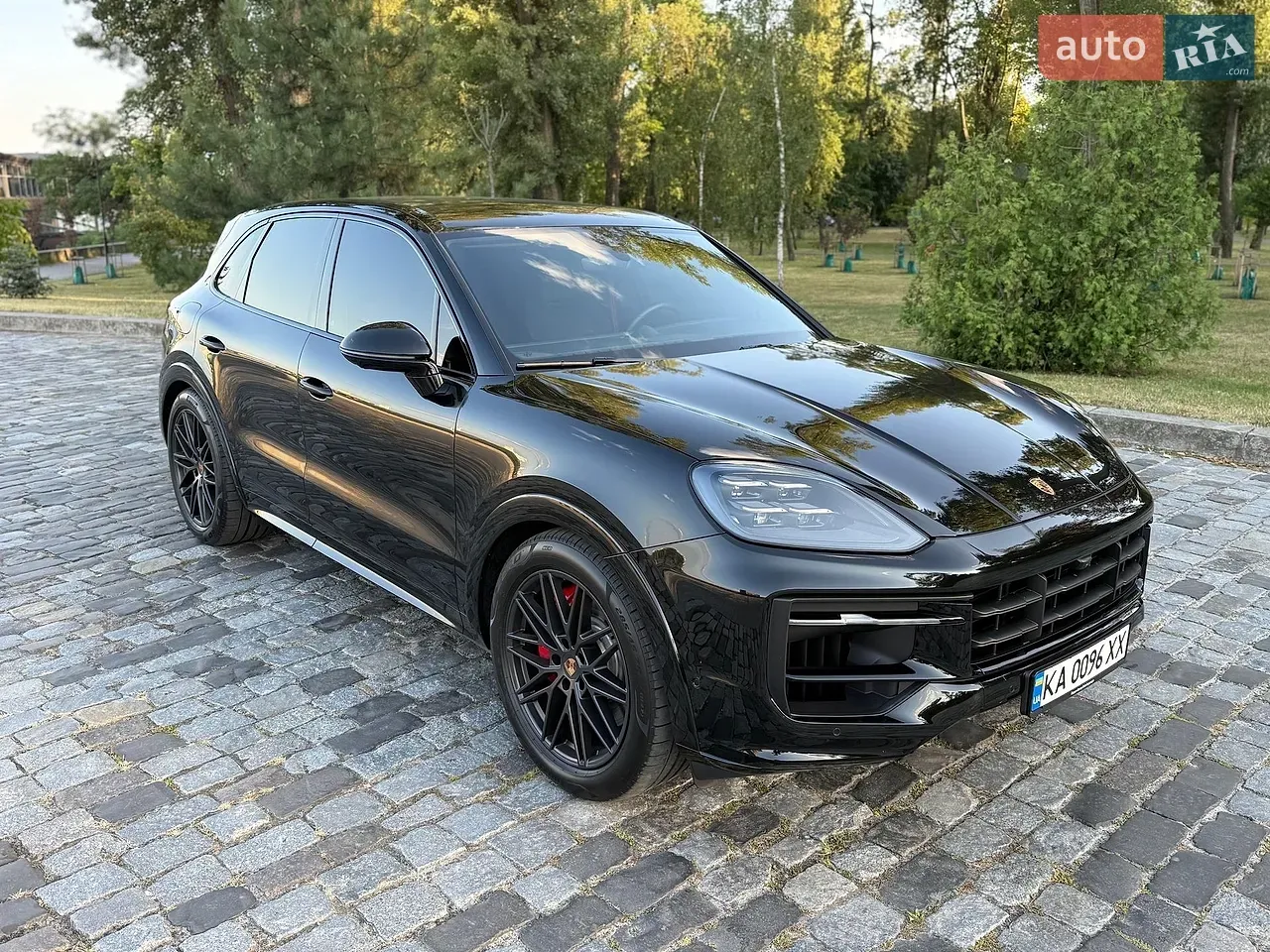 Porsche Cayenne 2024 photo 5