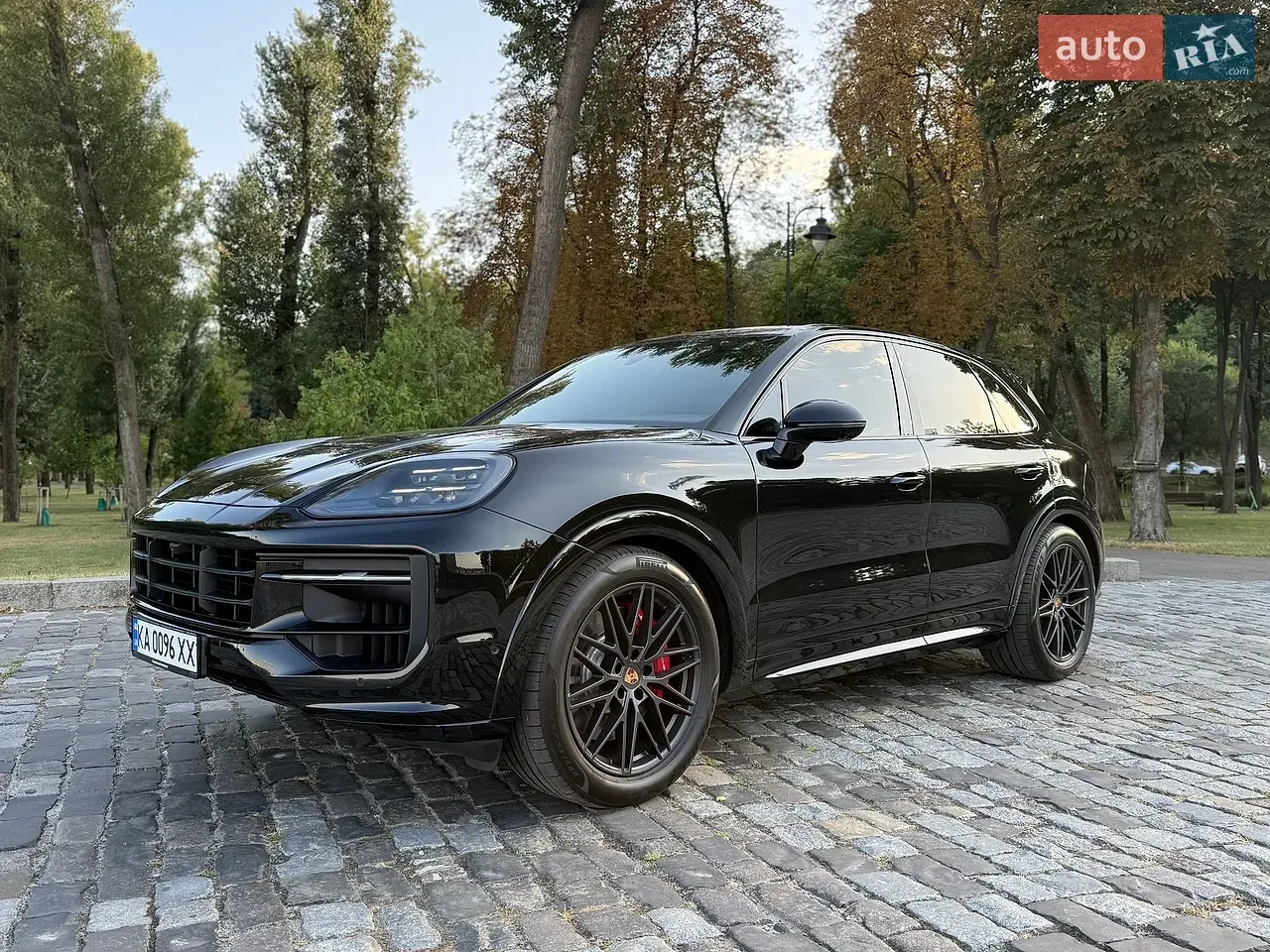 Porsche Cayenne 2024 photo 3