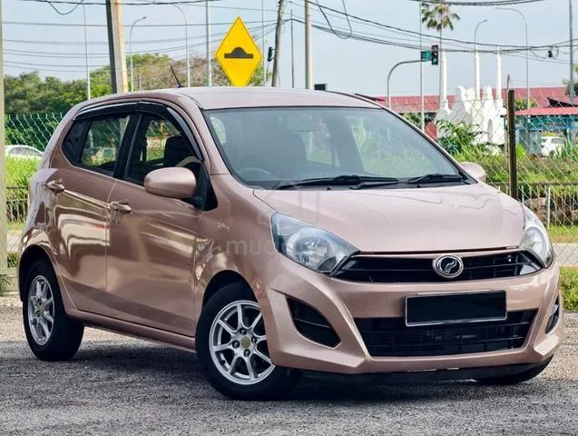 Perodua Axia