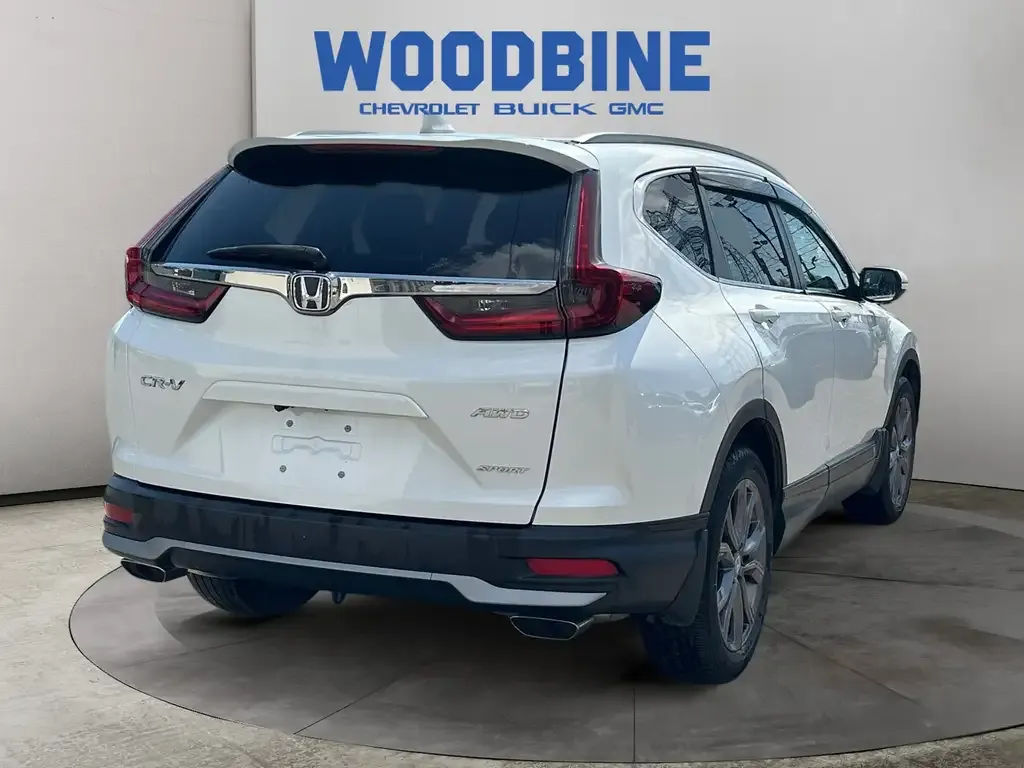 Honda Cr-V 2020 photo 5