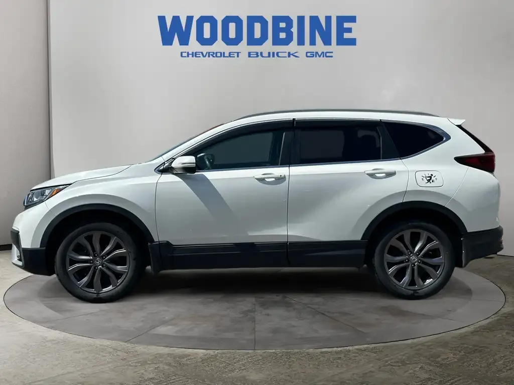 Honda Cr-V 2020 photo 2