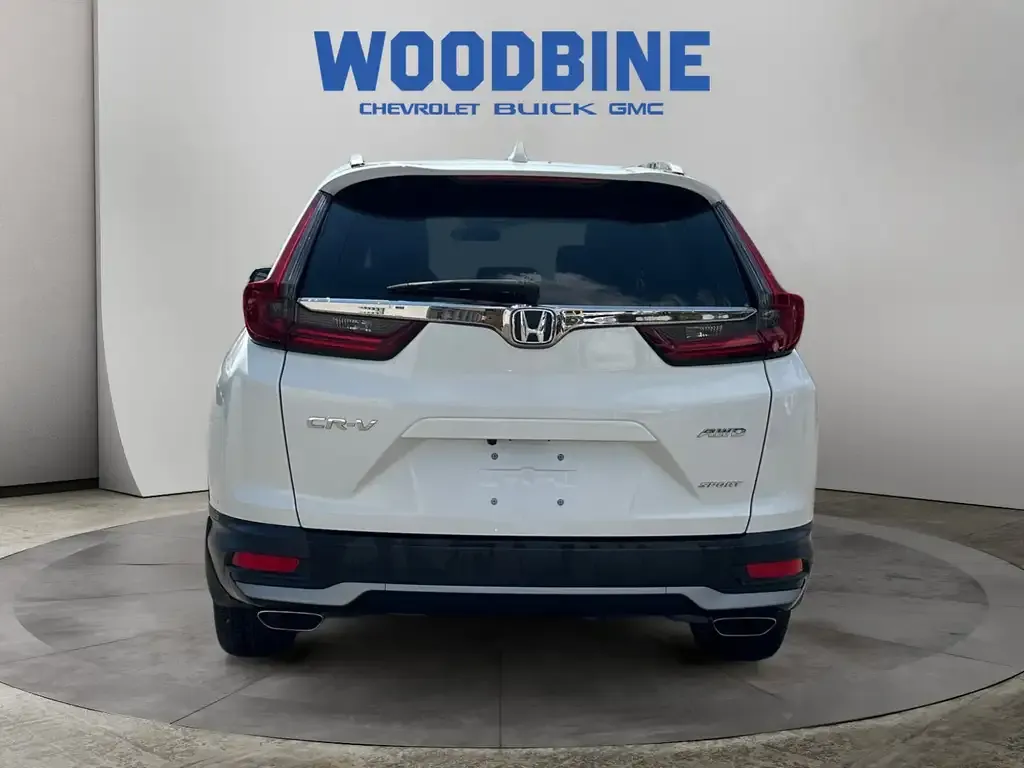 Honda Cr-V 2020 photo 4