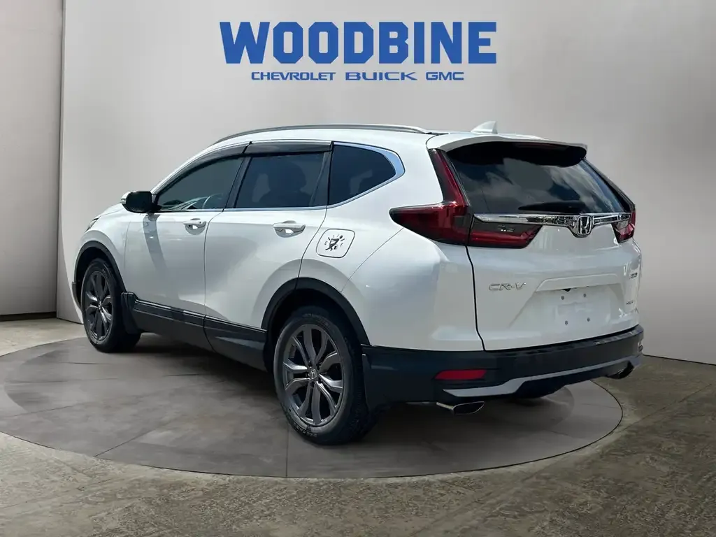 Honda Cr-V 2020 photo 3