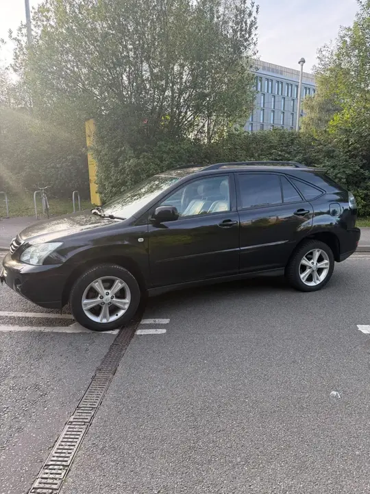 Lexus Rx 2006 photo 2