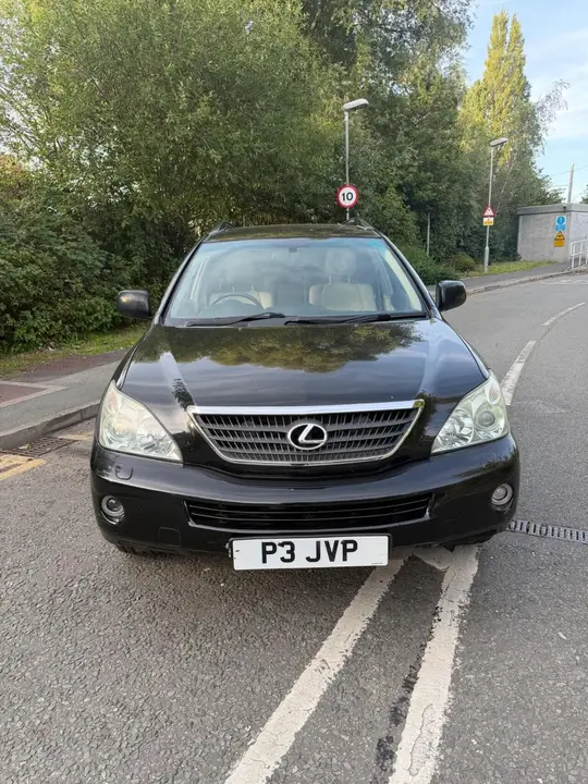 Lexus Rx 2006 photo 4