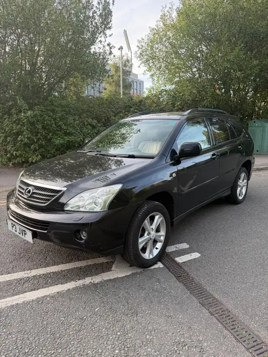 Lexus Rx 2006 photo 3