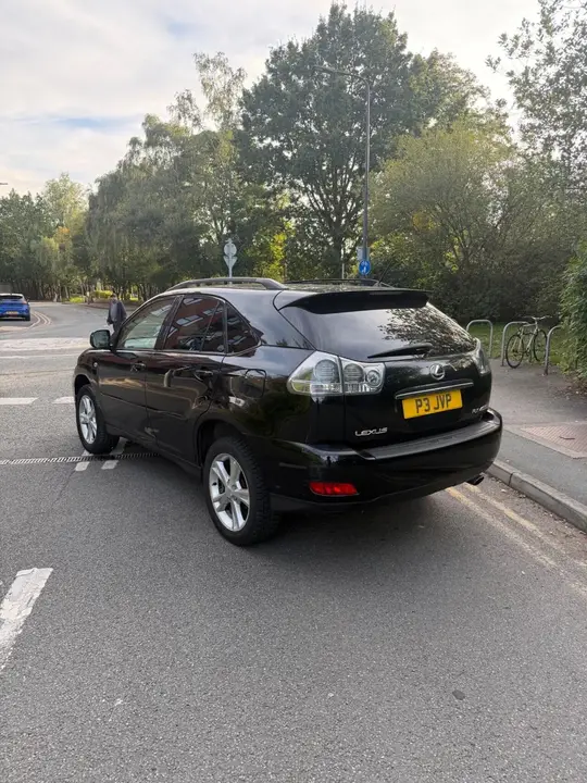 Lexus Rx