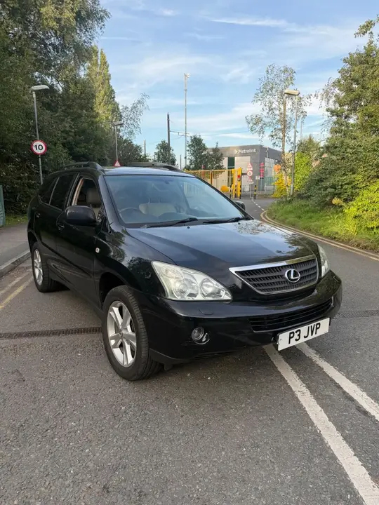 Lexus Rx 2006 photo 5