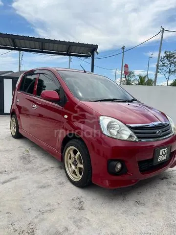 Perodua Viva