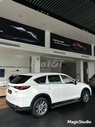 Mazda Cx-8 2026 photo 2