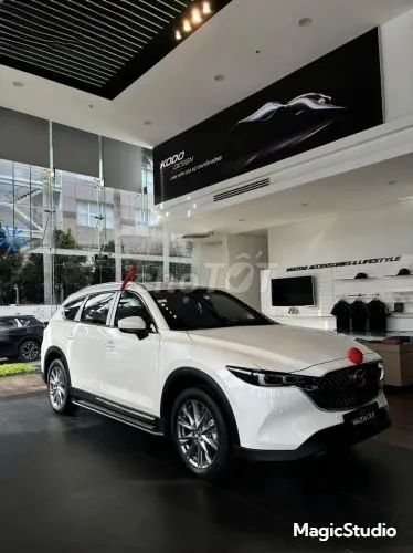 Mazda Cx-8 2026 photo 3