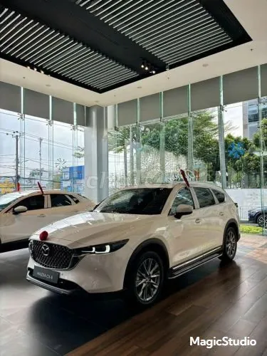 Mazda Cx-8