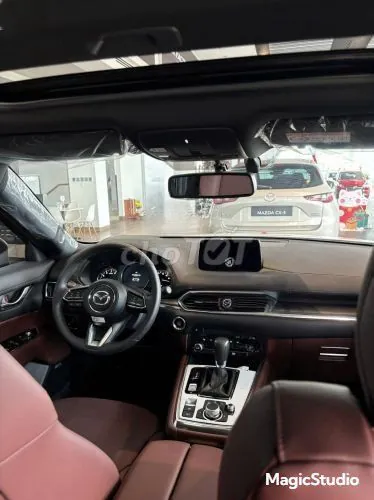 Mazda Cx-8 2026 photo 4