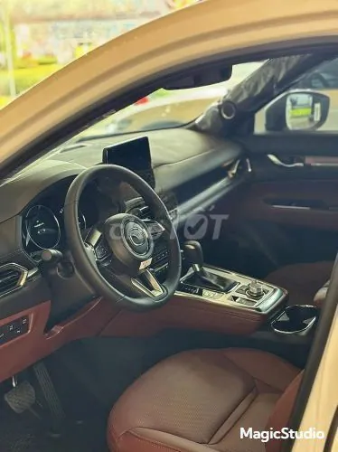 Mazda Cx-8 2026 photo 5