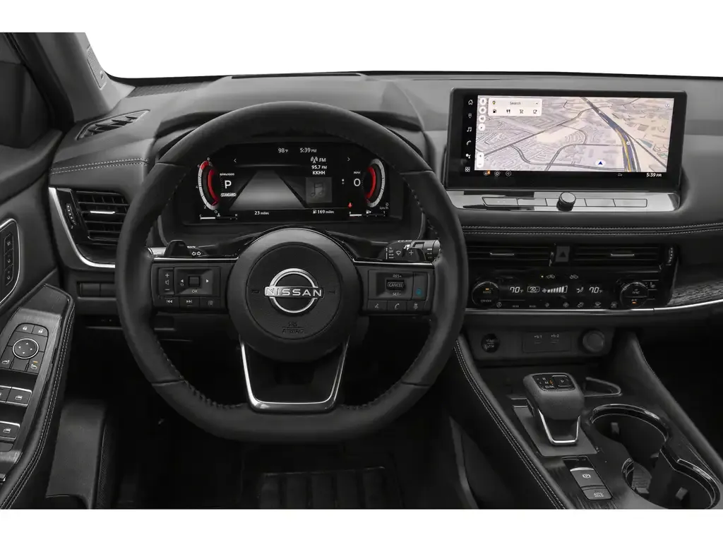 Nissan Rogue 2024 photo 4