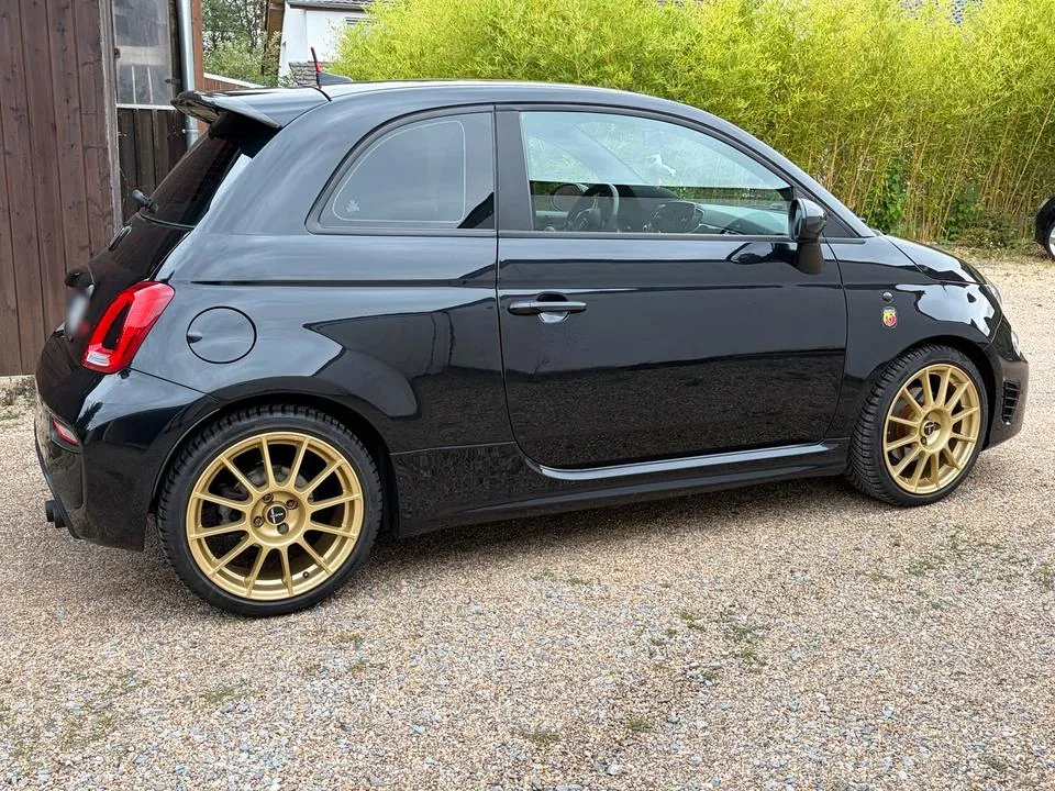 Abarth 595