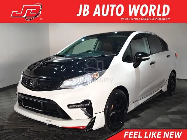 Proton Persona