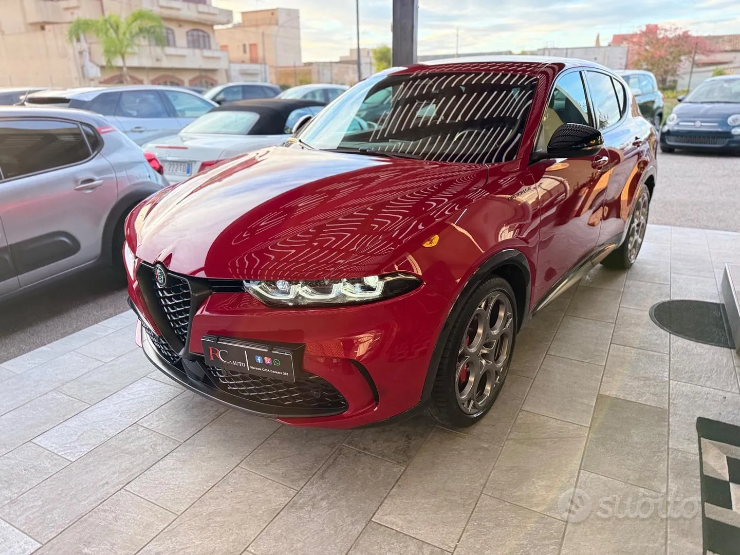 Alfa Romeo Tonale 2022 photo 2