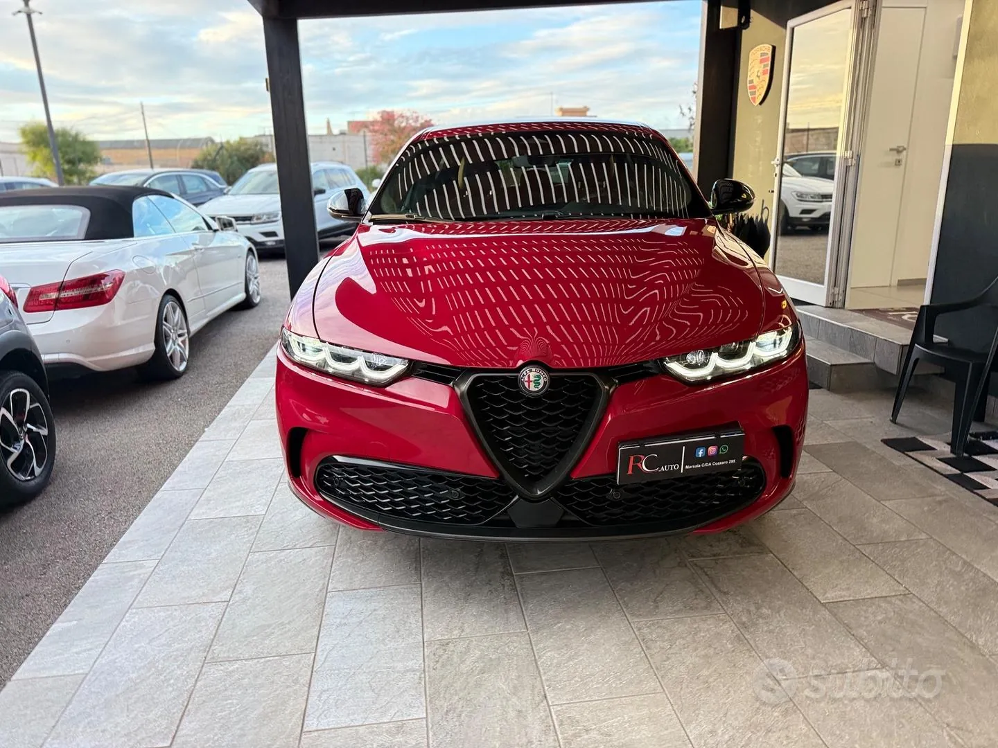 Alfa Romeo Tonale 2022 photo 3