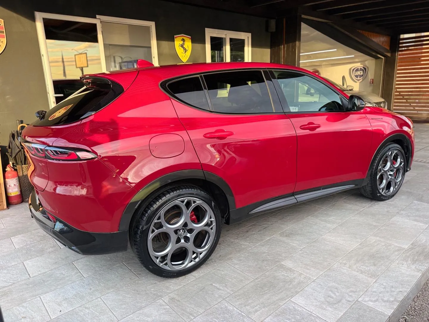 Alfa Romeo Tonale 2022 photo 4