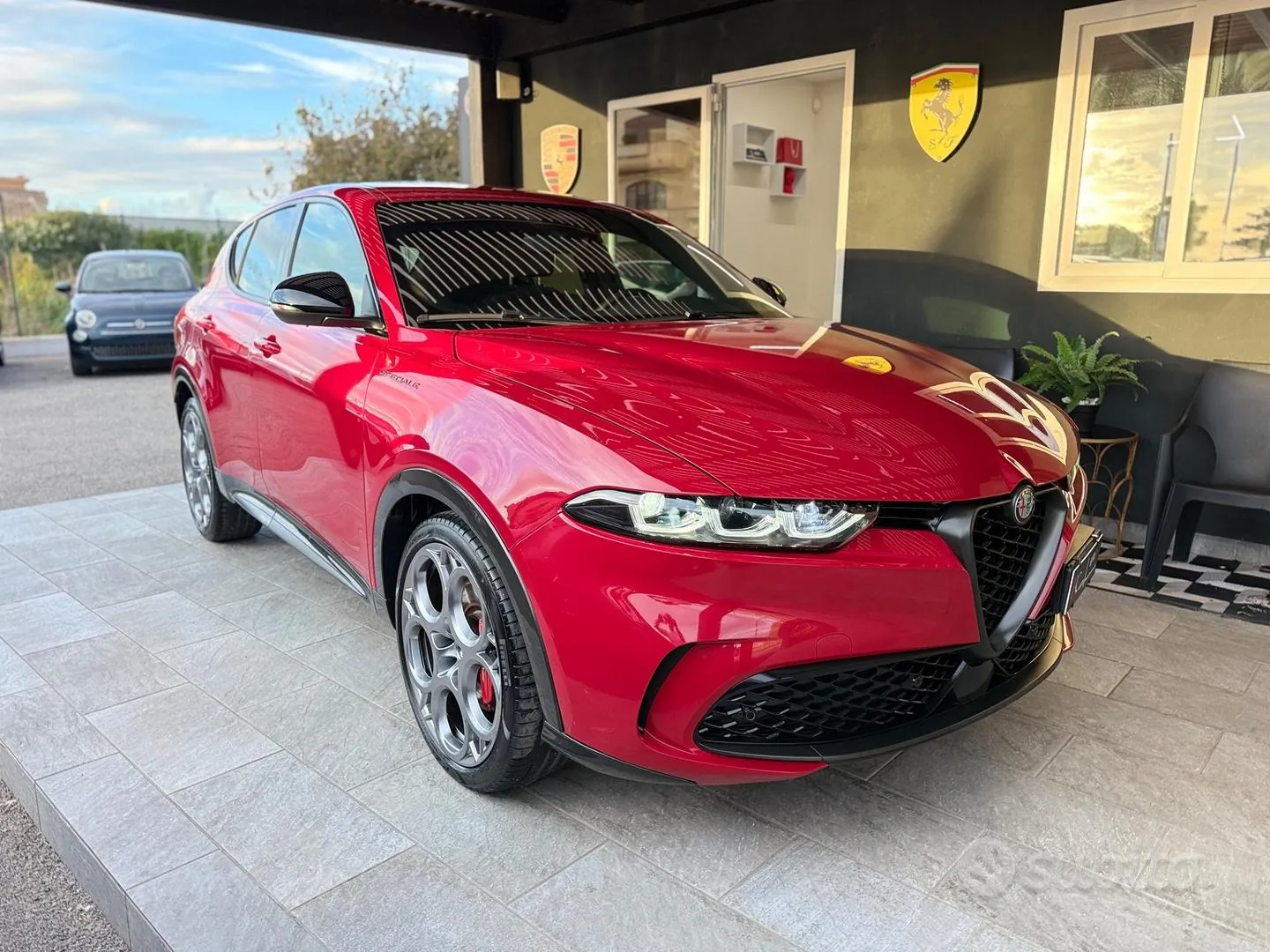 Alfa Romeo Tonale