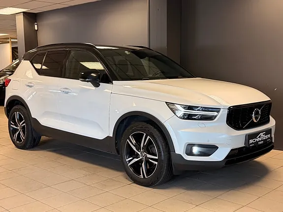 Volvo Xc40 2019 photo 3
