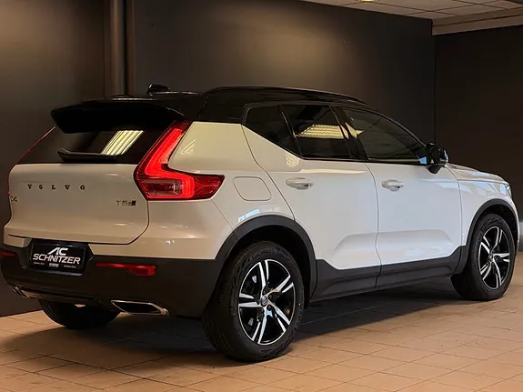 Volvo Xc40 2019 photo 2