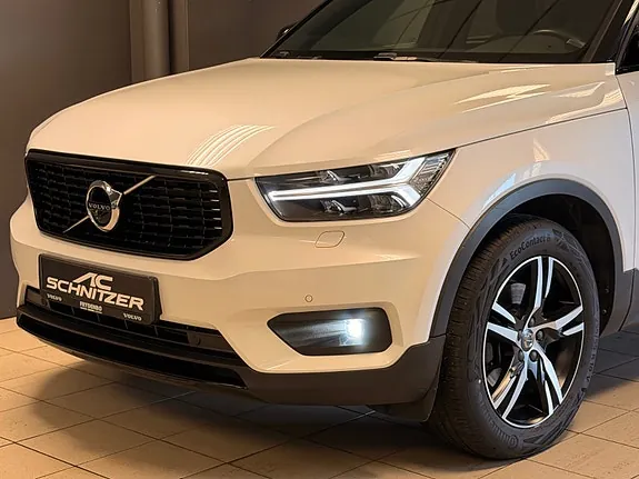 Volvo Xc40 2019 photo 5