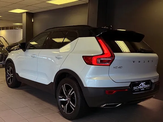 Volvo Xc40 2019 photo 4
