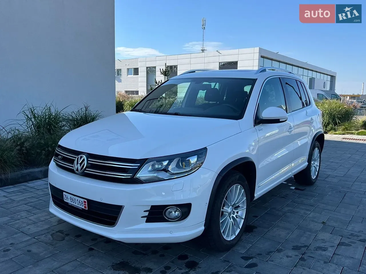 Volkswagen Tiguan 2013 photo 3