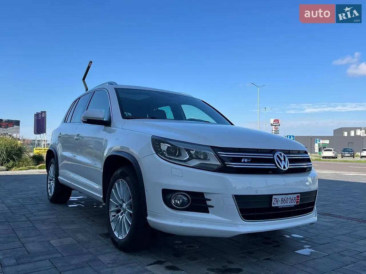 Volkswagen Tiguan 2013 photo 5