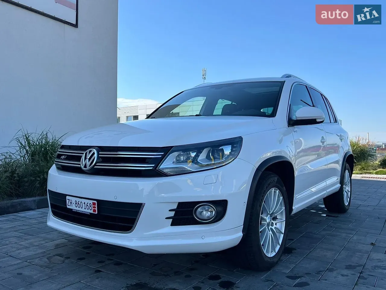 Volkswagen Tiguan 2013 photo 2