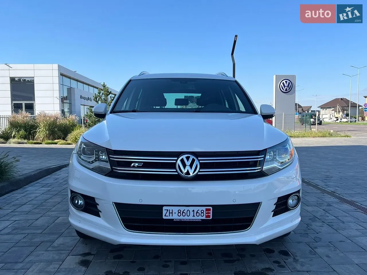 Volkswagen Tiguan 2013 photo 4